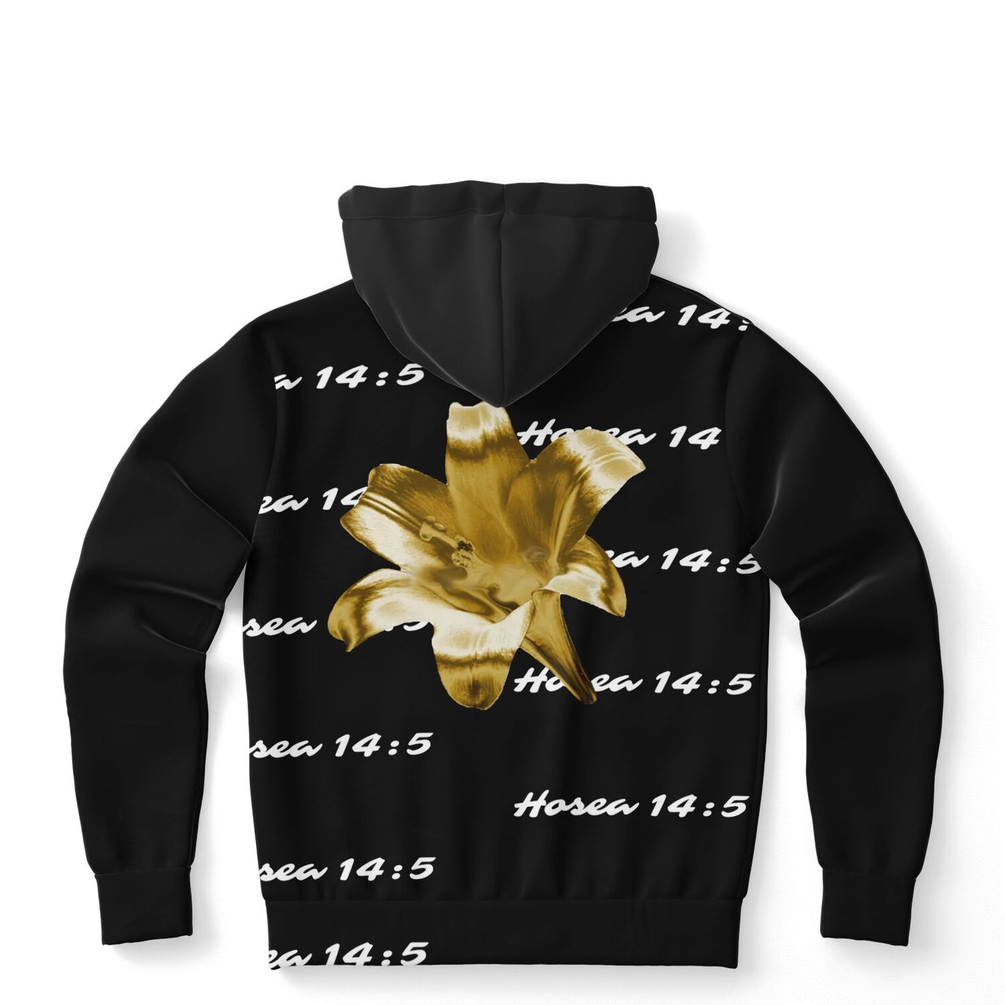 Lilly Work Fashion Hoodie - AOP