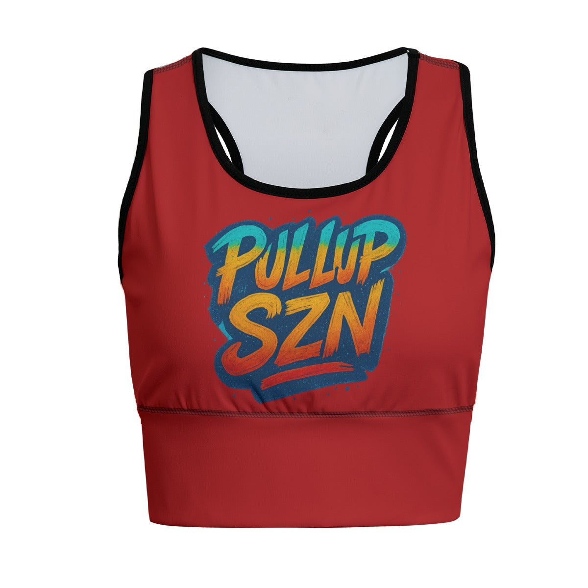 Pullup SZN Women's Sports Bra