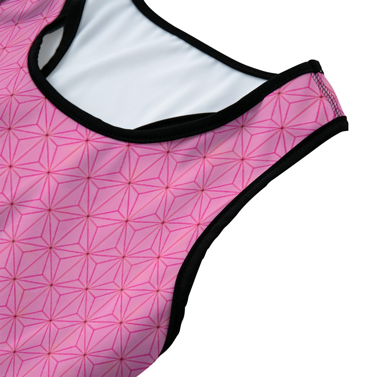 Nezuko Slayer of Demons Anime Women's Sports Bra