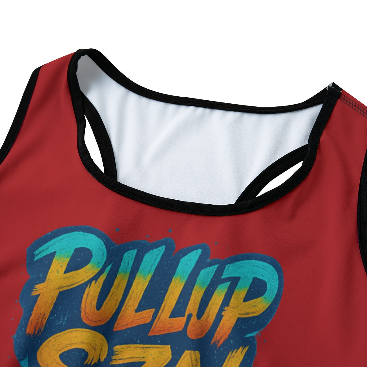 Pullup SZN Women's Sports Bra