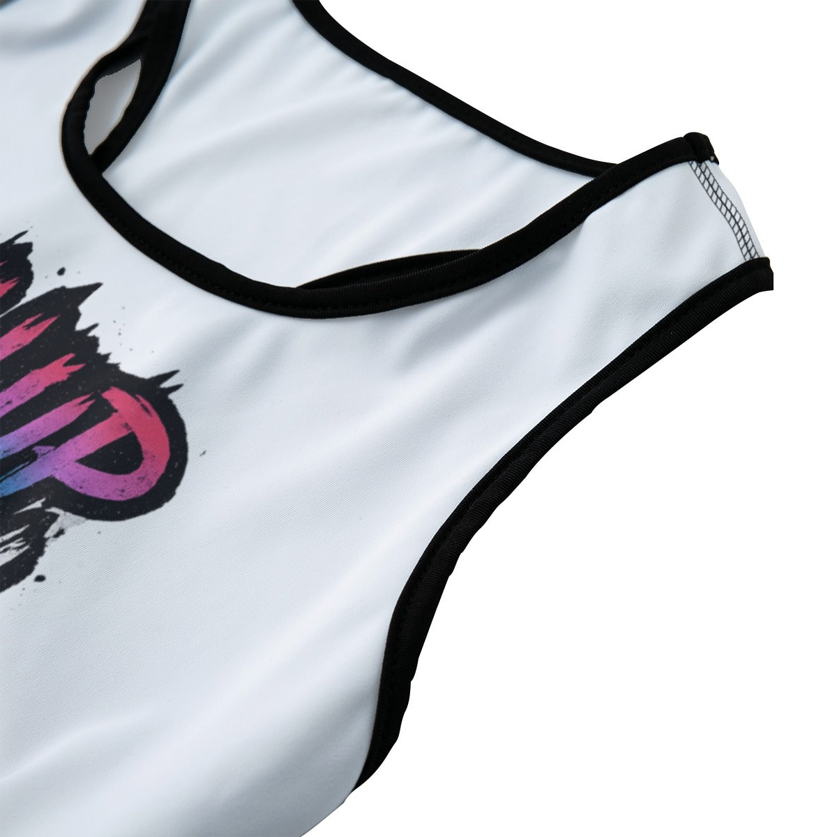Pull Up SZN Women's Sports Bra|210GSM