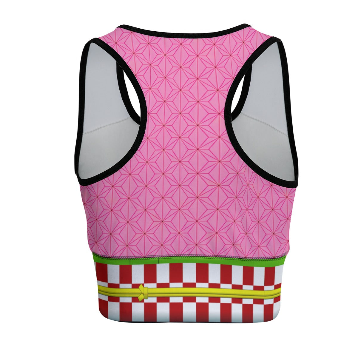 Nezuko Slayer of Demons Anime Women's Sports Bra