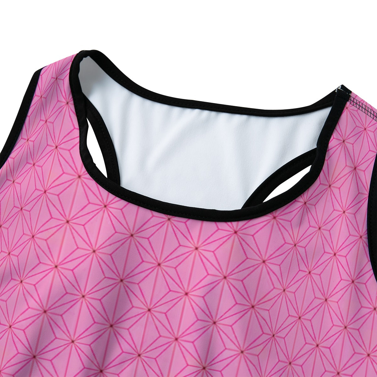Nezuko Slayer of Demons Anime Women's Sports Bra