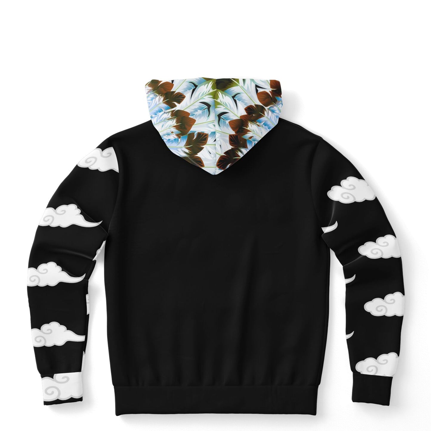 Northern Nobile Athletic Hoodie Black copy