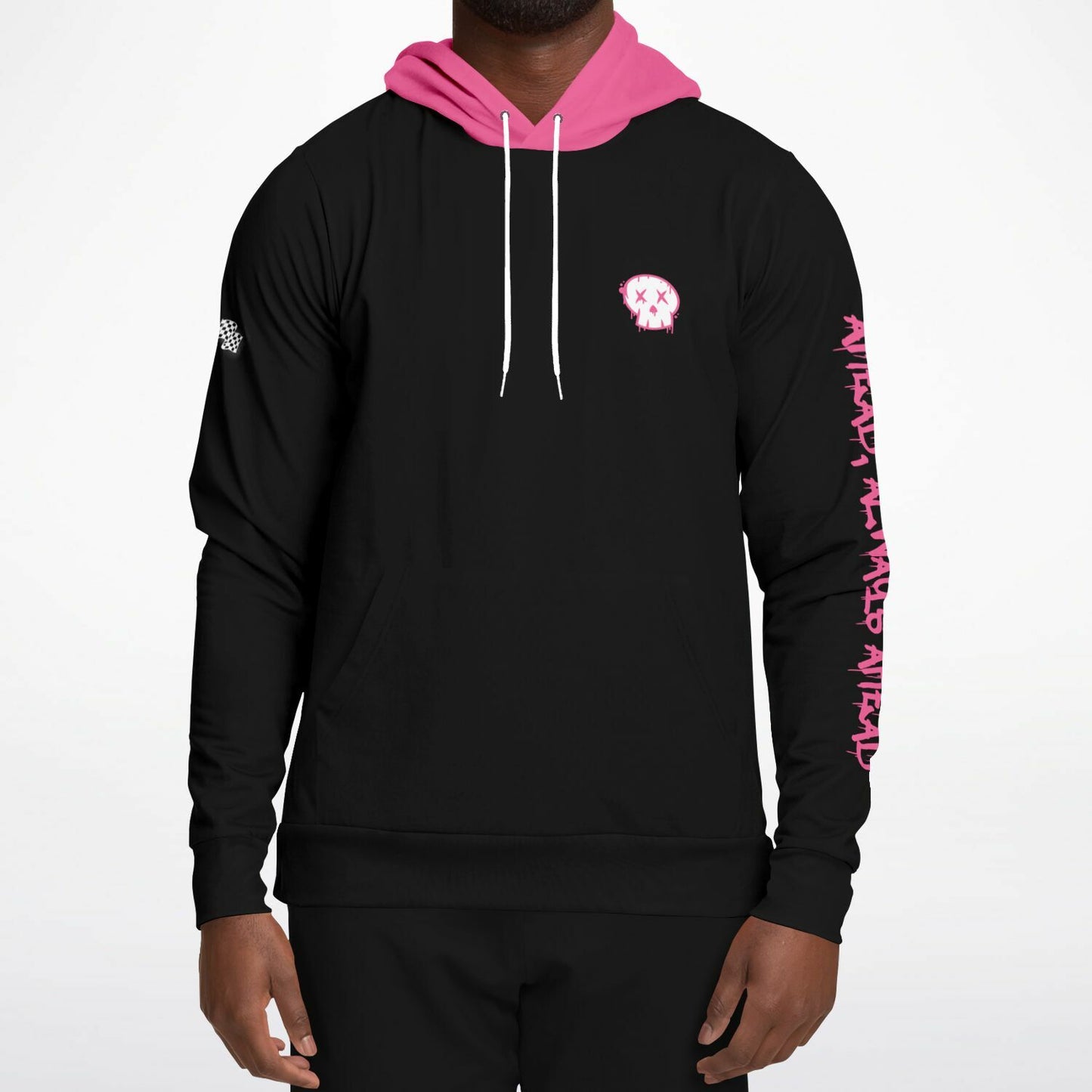 Panty Dropper Premium Black Hoodie