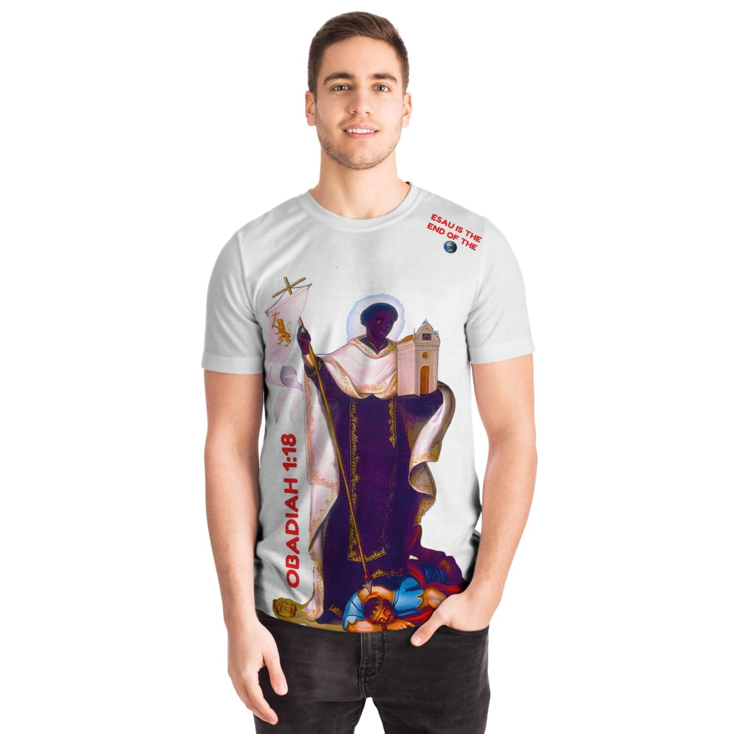 The End Game Tshirt