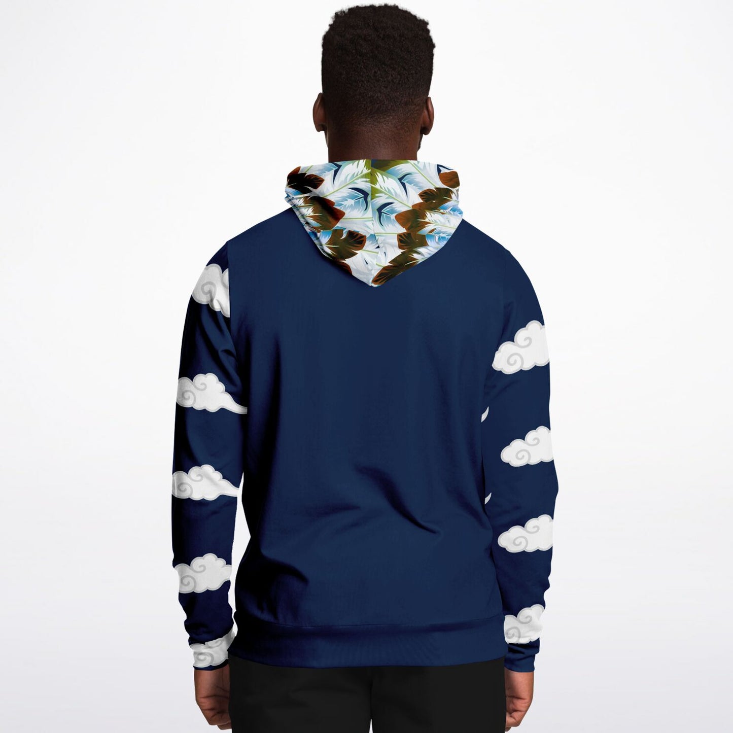 Northern Nobile Athletic Hoodie Navy