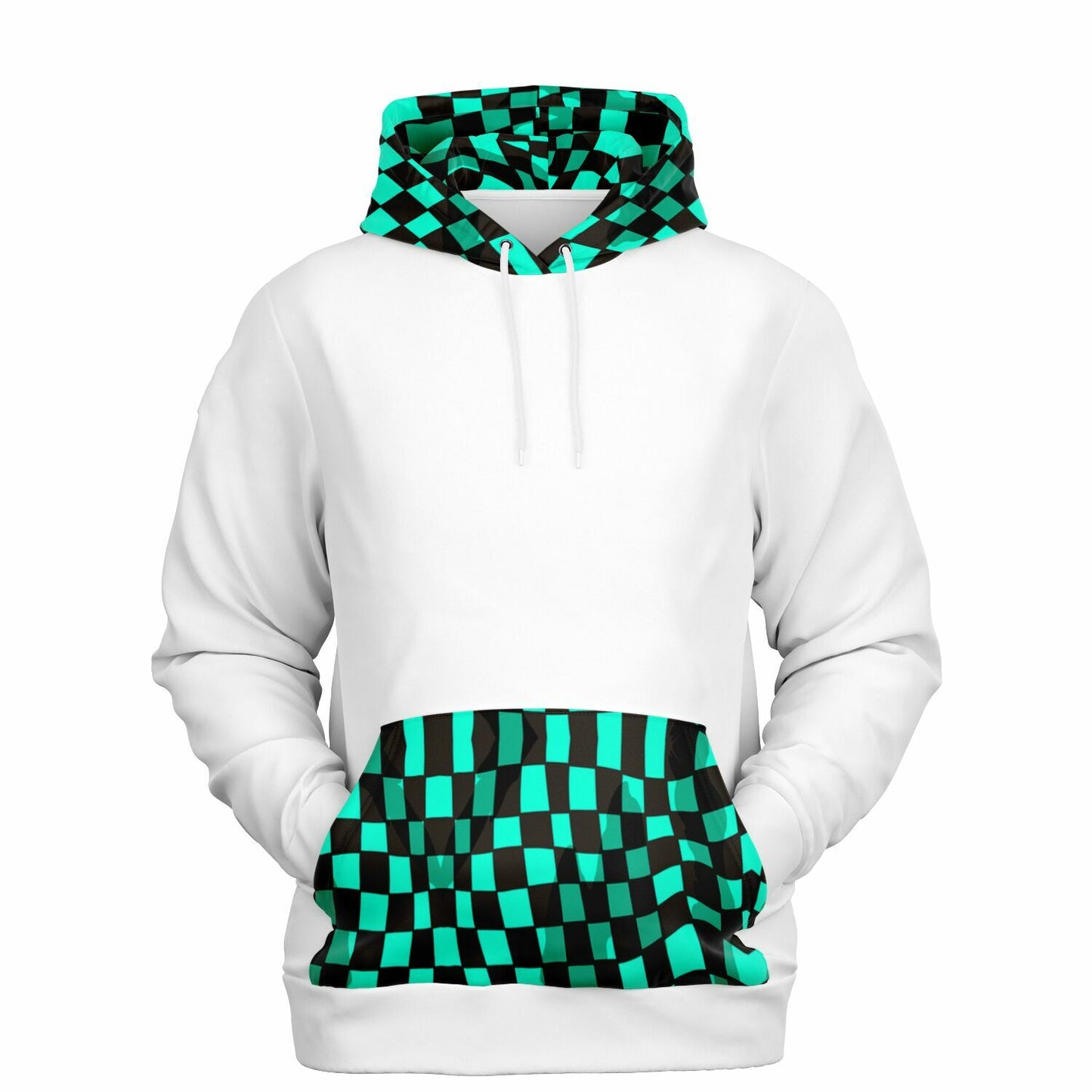 Slayer Of Demons Anime Comic Premium Hoodie