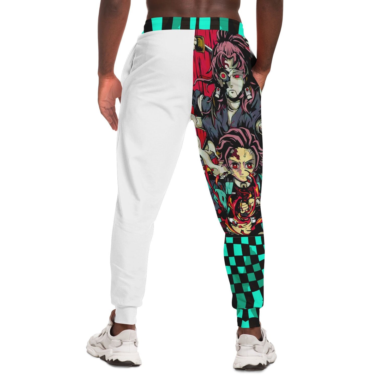 Slayer Of Demons Anime Comic Premium Jogger
