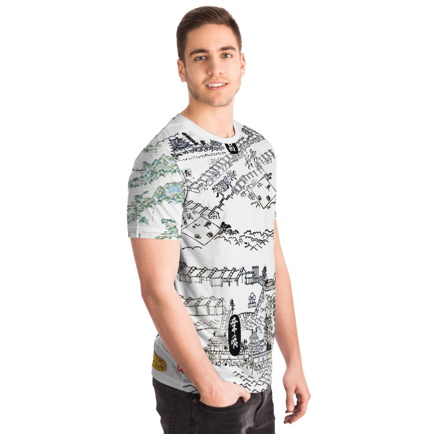 Shogun White T-shirt