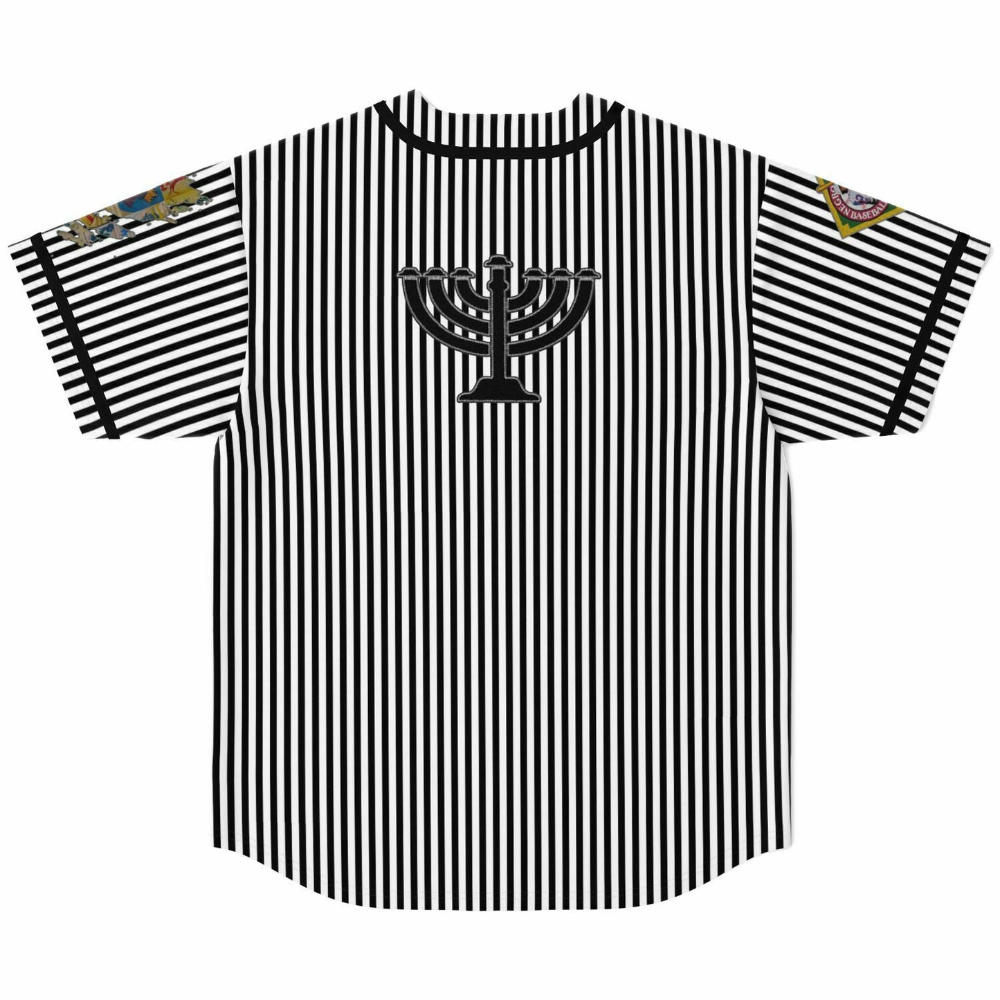 Vintage Hebrews 12 Negro League Baseball Jersey
