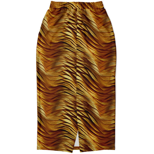 Goldie Fashion Long Pocket Skirt skirt - product image 2 alternate view