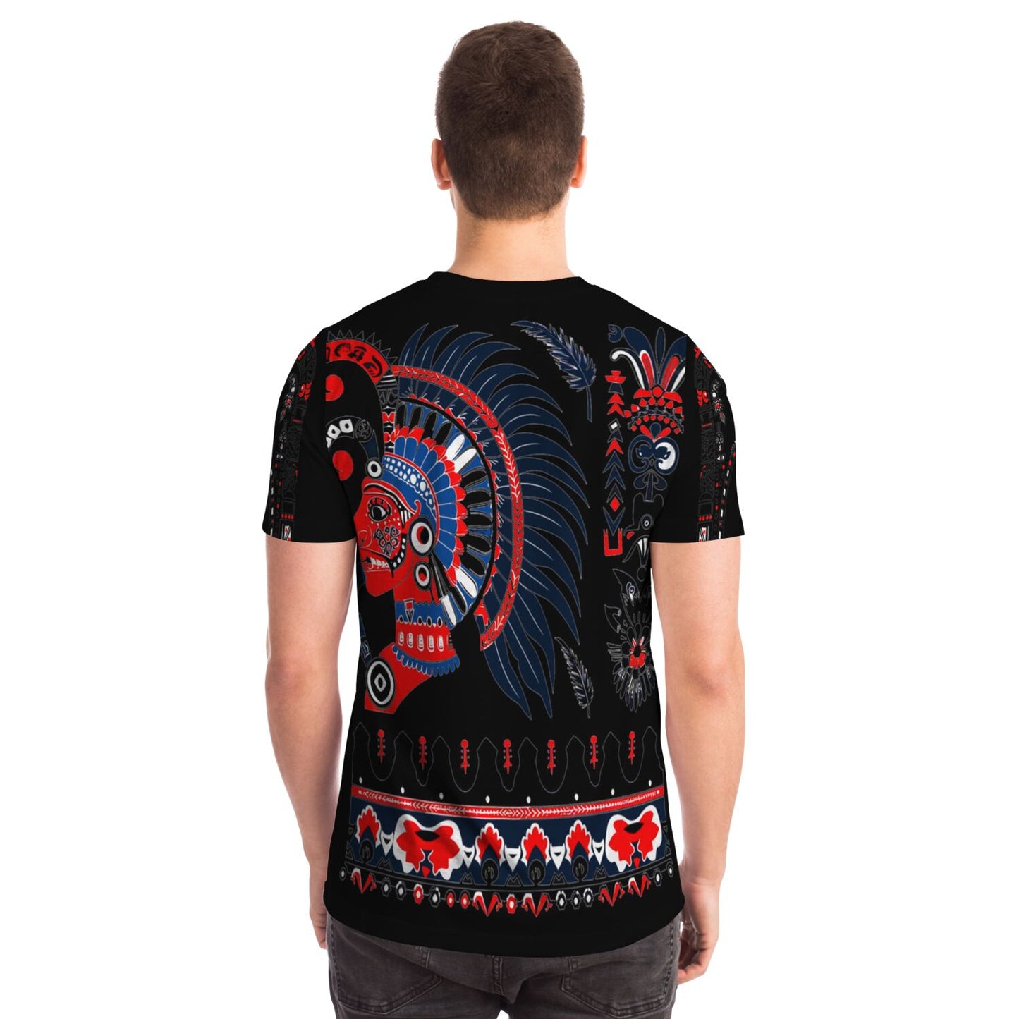 Northern Natives Hieroglyphs T-shirt
