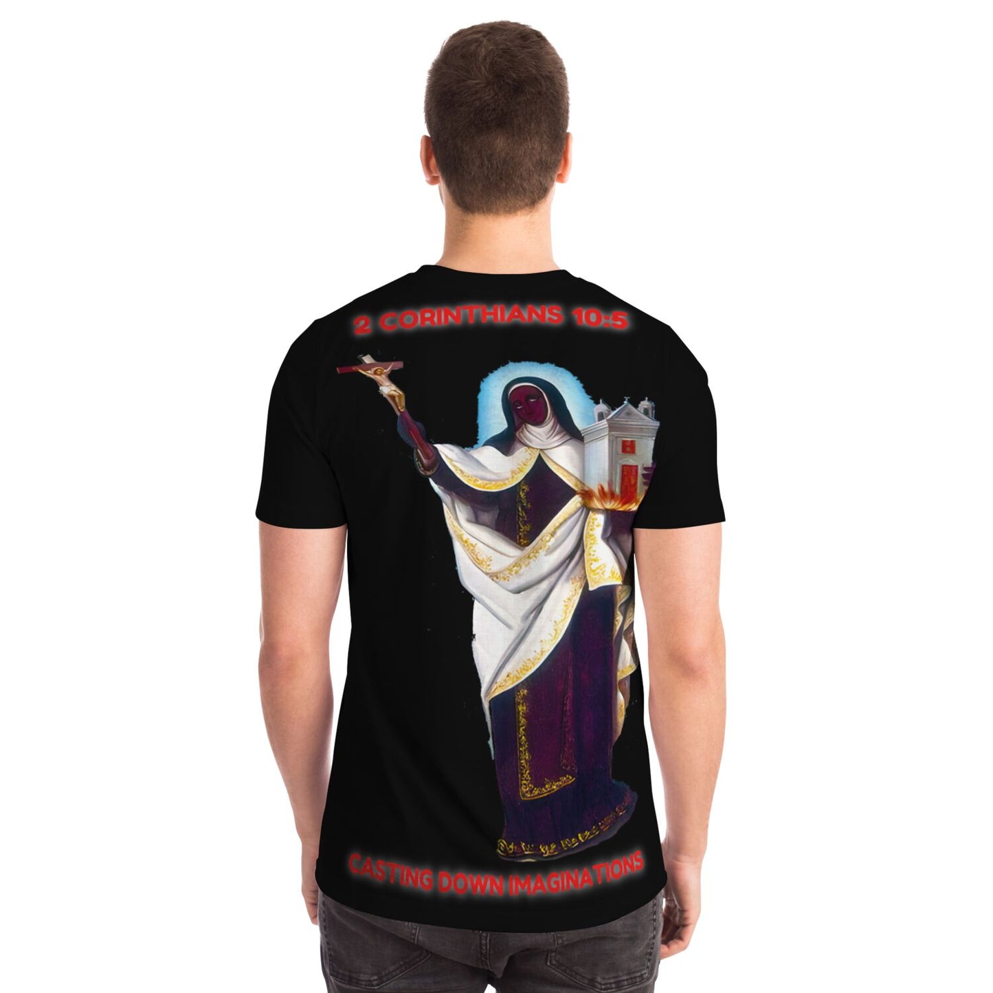 The End Game Tshirt Black