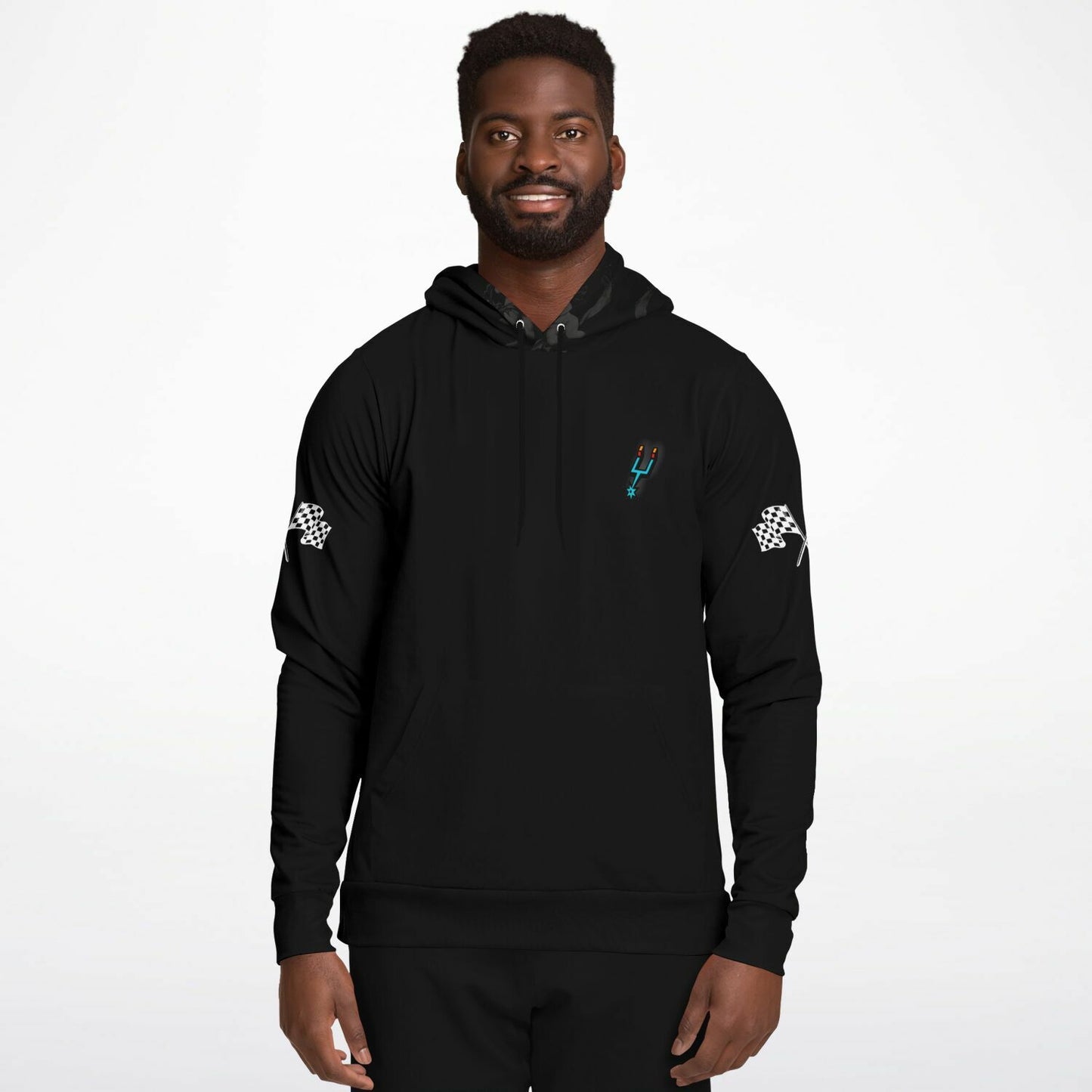 Grand Theft Moto Fashion Hoodie