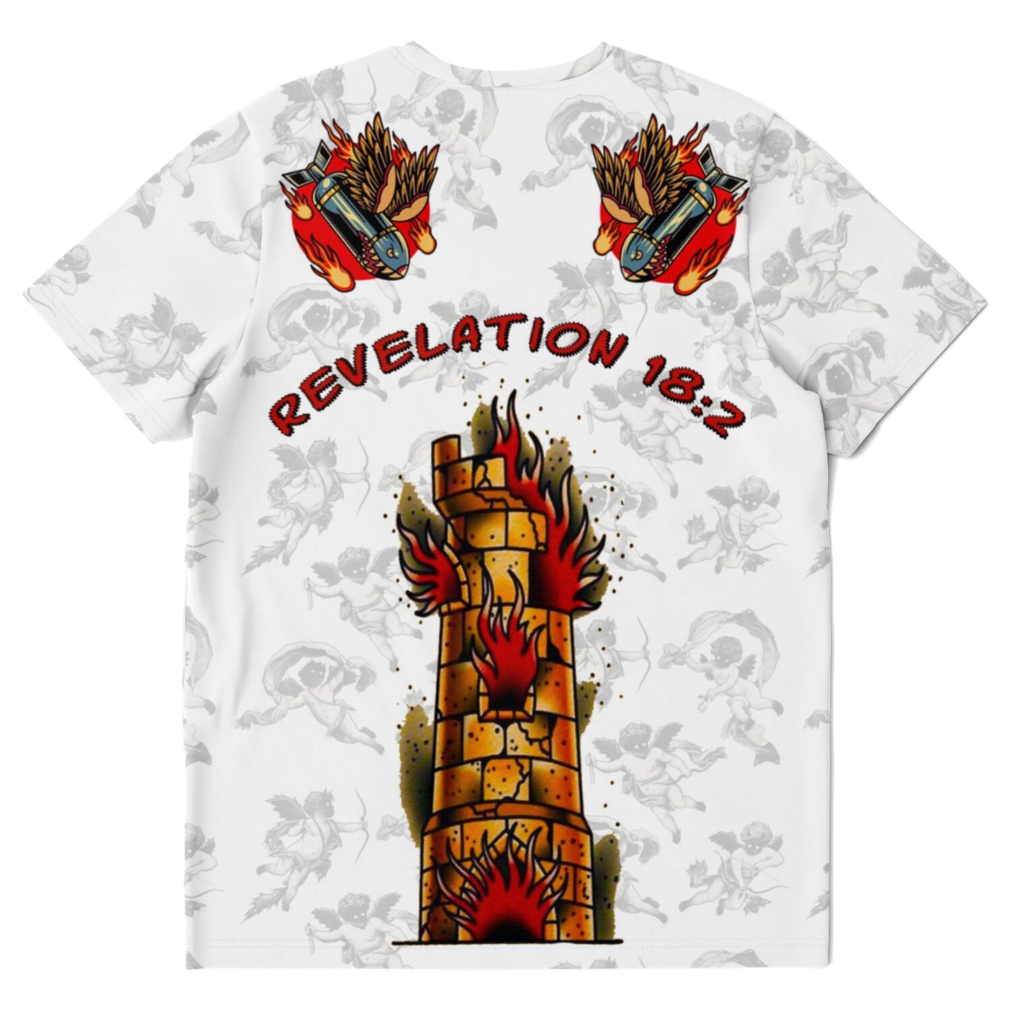 Revelation 18:2 Tee