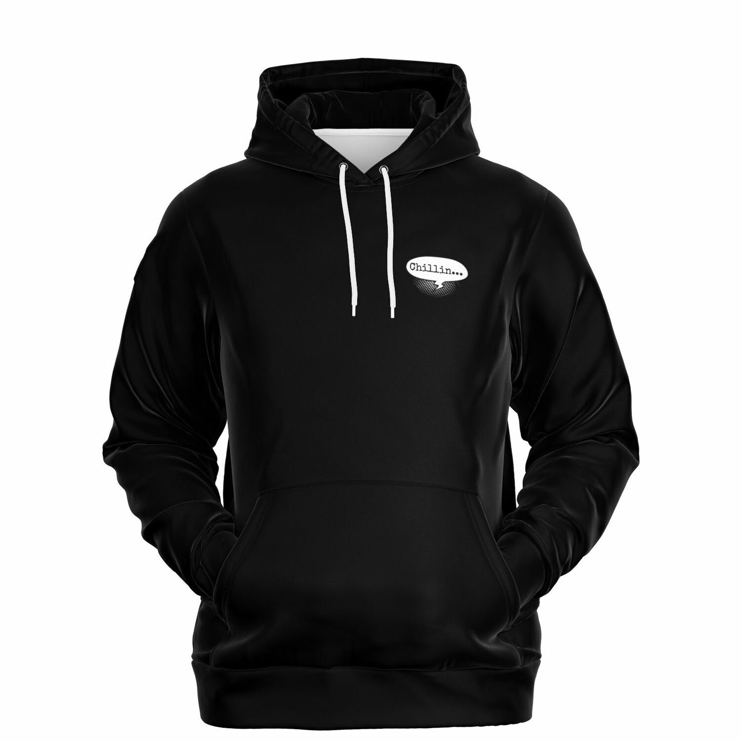 Like A Villain Premium Hoodie