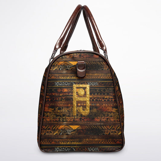 Tribal Urban Voyager Duffel Bag duffle bag - product image 2 alternate view
