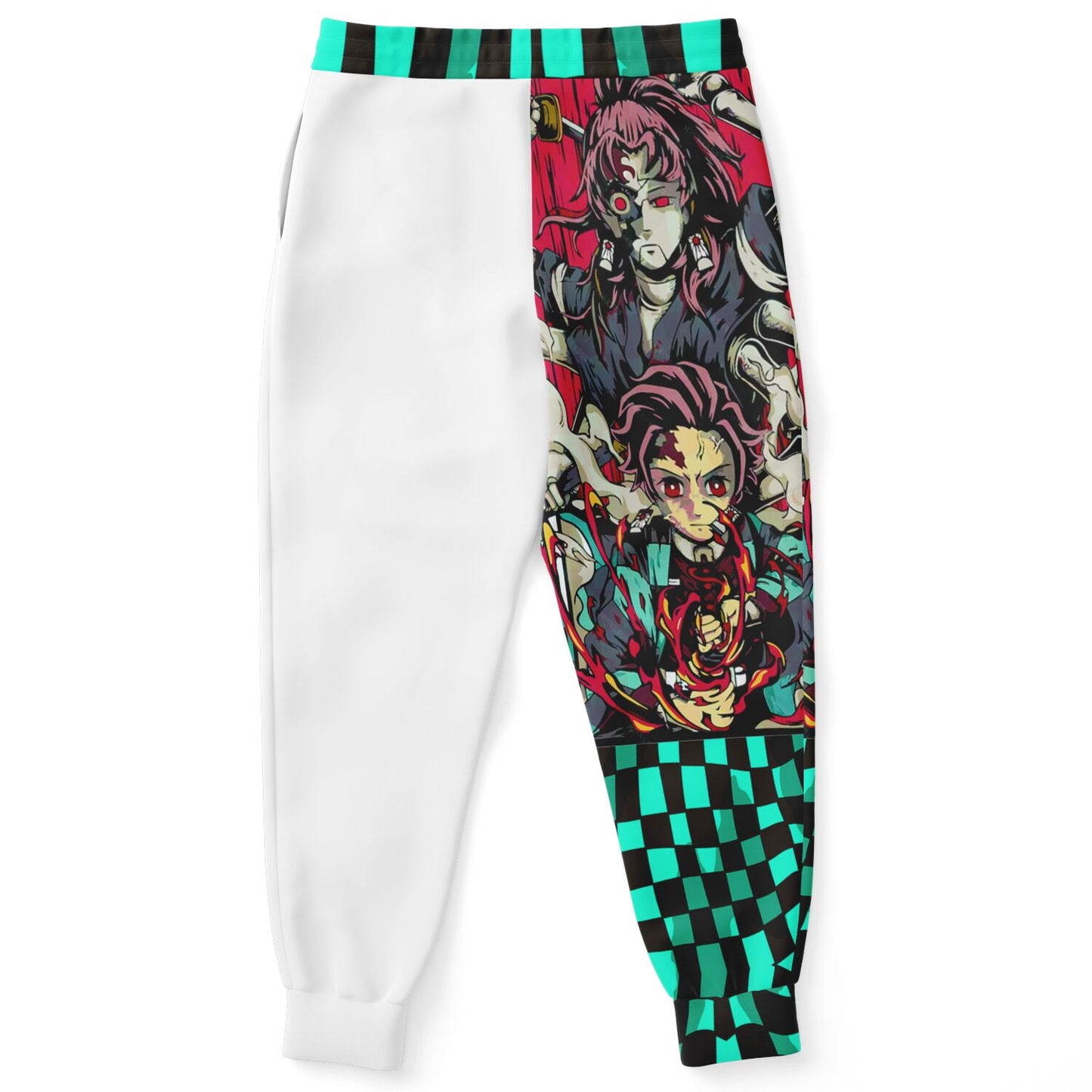 Slayer Of Demons Anime Comic Premium Jogger
