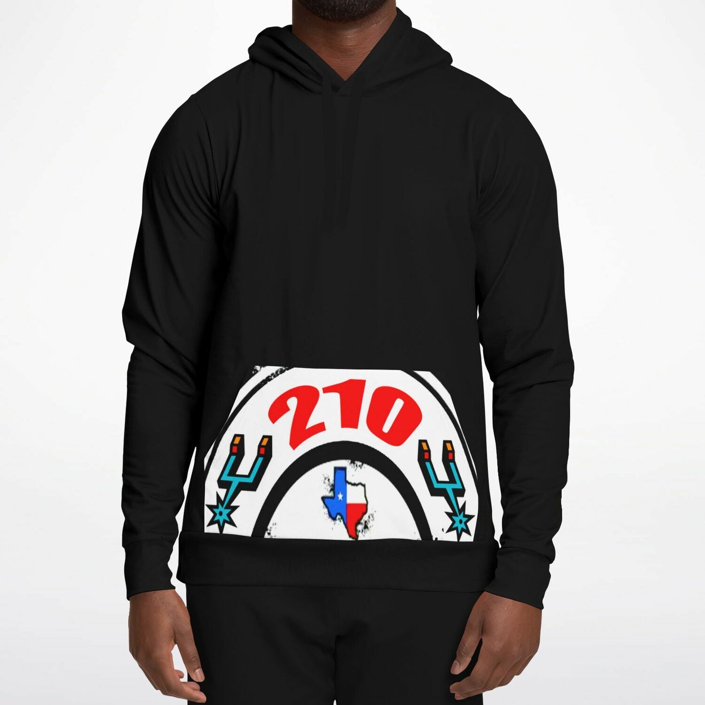 210 On 2s Premium Hoodie