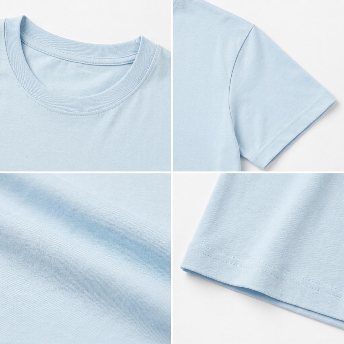 Turok Men's Heavyweight Crew Neck T-Shirt|DTF