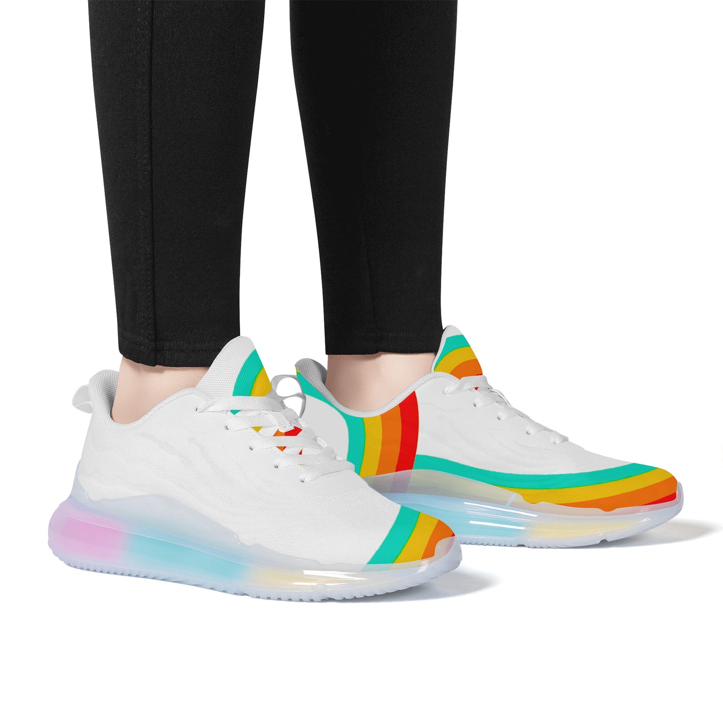 Women's Active Atamos Reaction Sneaker