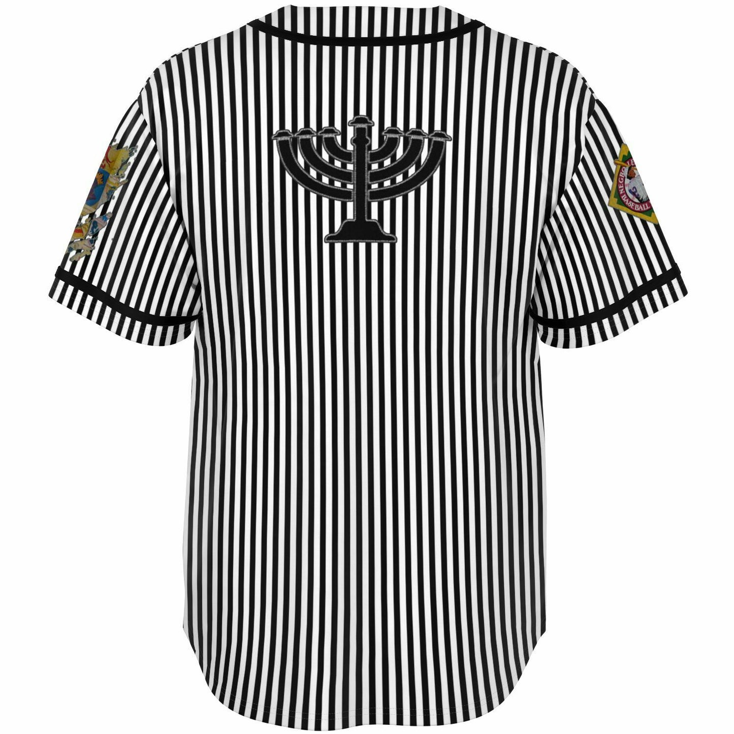 Vintage Hebrews 12 Negro League Baseball Jersey
