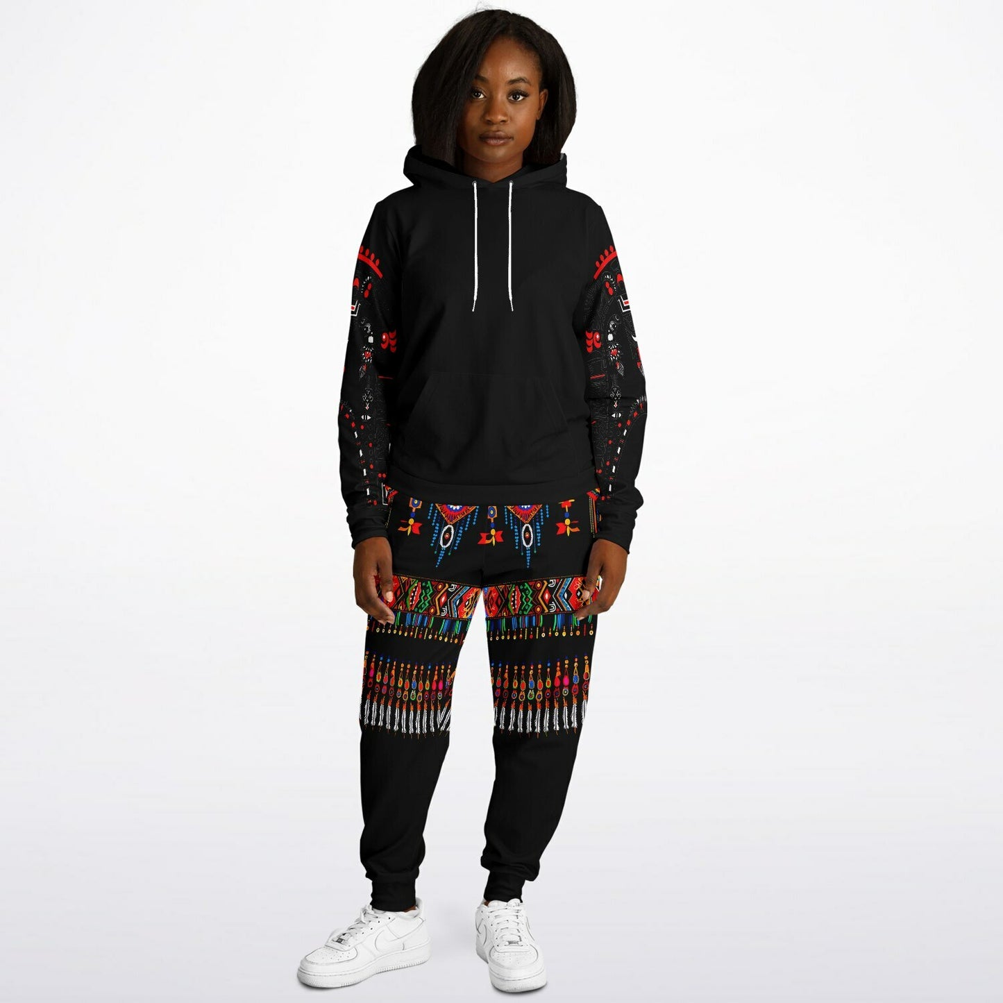 Hebrew Israelite Northern Natives Hieroglyphs Hoodie & Jogger