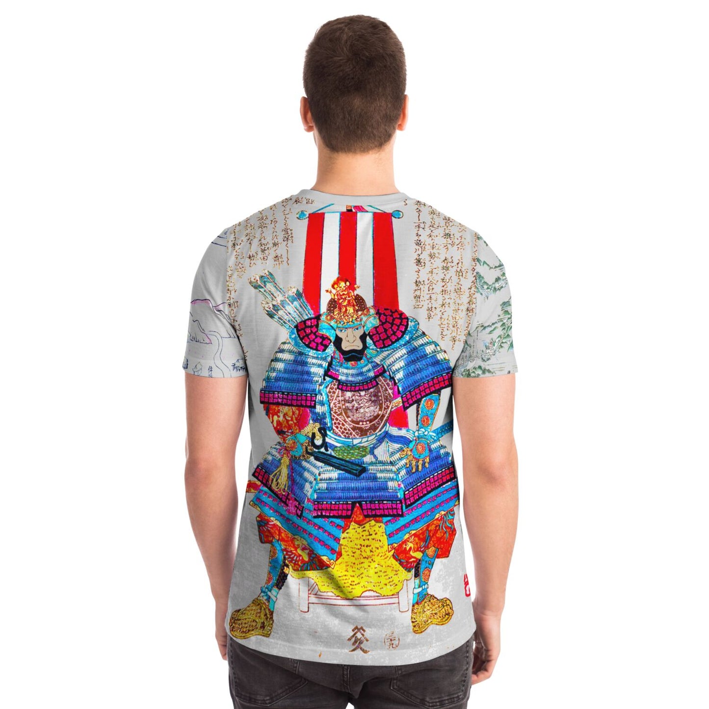 Shogun Grey T-shirt