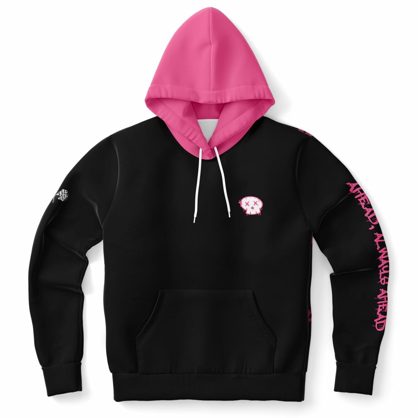 Panty Dropper Premium Black Hoodie