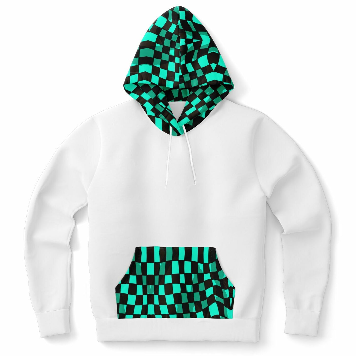 Slayer Of Demons Anime Comic Premium Hoodie
