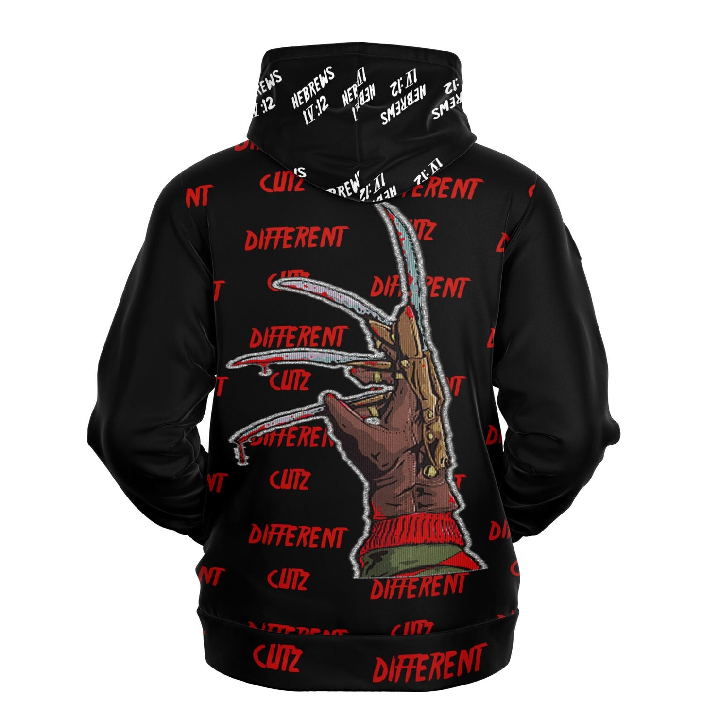 Cutz Different Hoodie Kodiak Black