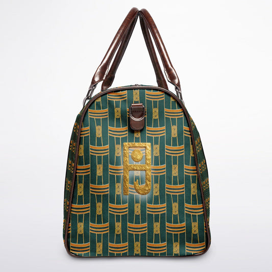 Emerald Urban Voyager Duffle Bag duffle bag - product image 2 in emerald green alternate view