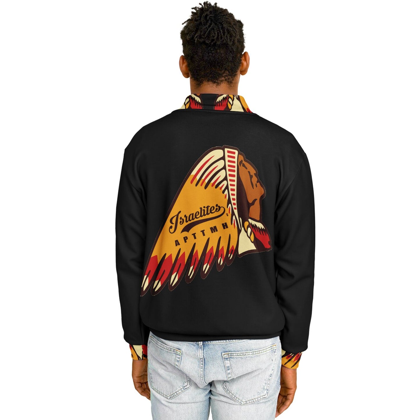 Northern Kingdom Baseball Jacket