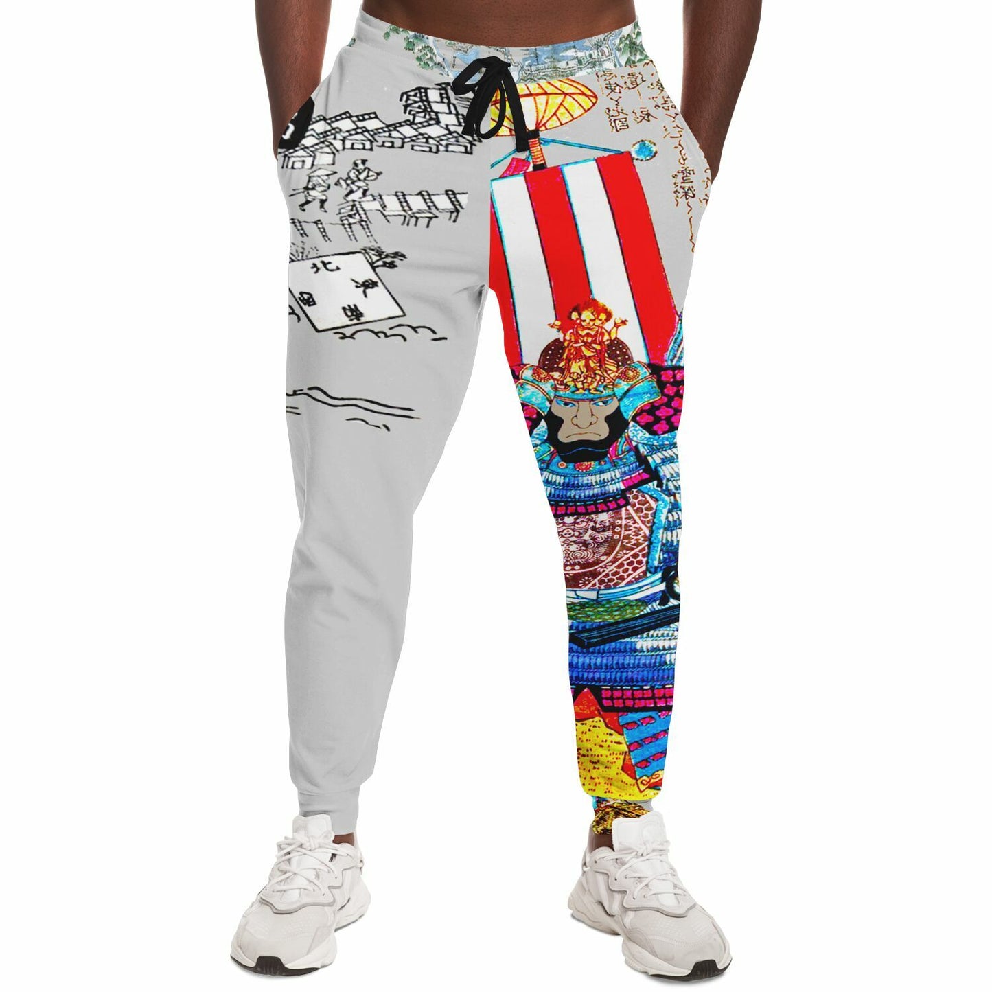 Shogun Samurai Premium Grey Jogger