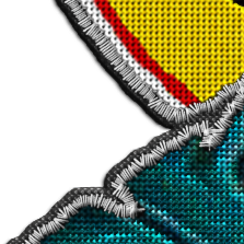 Hebrew Israelite Patience Of The Saint Soft-Teez Digital Stitched Super Soft T-shirts Gift For