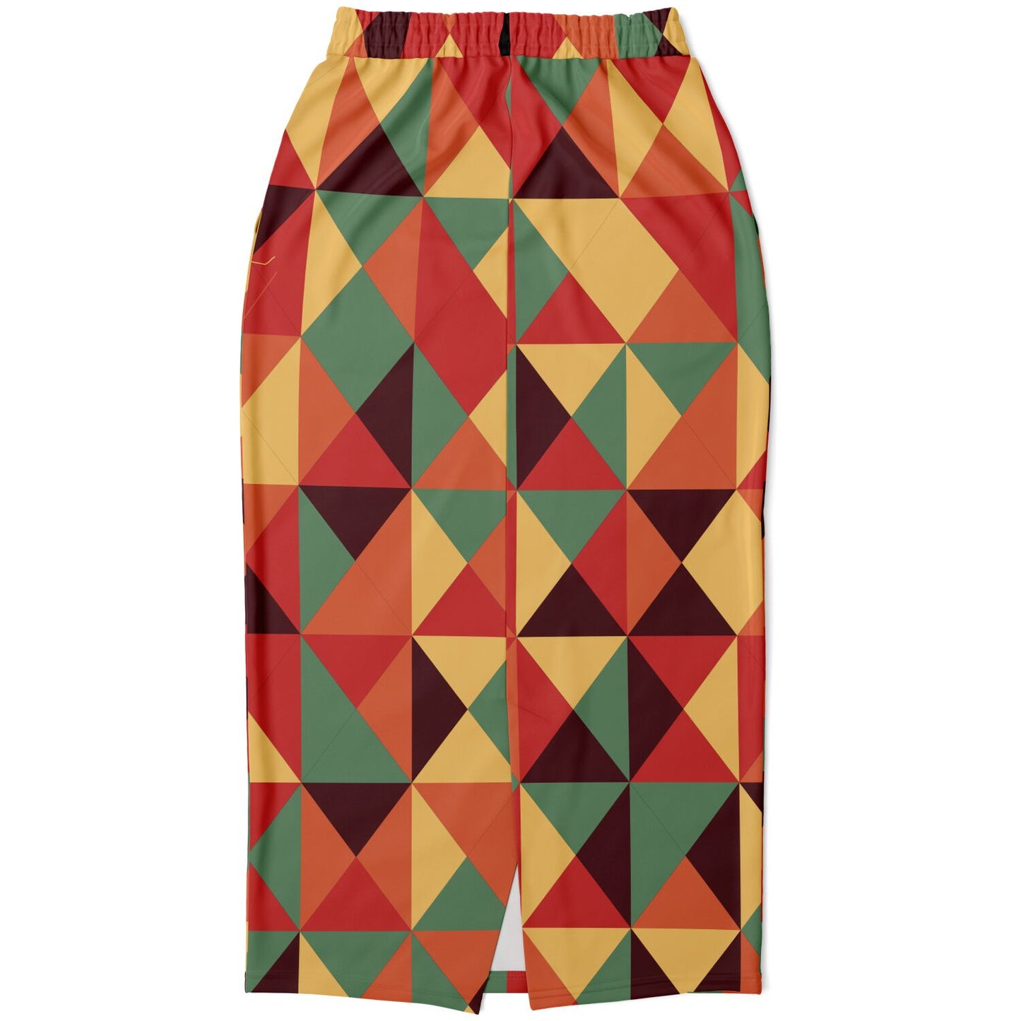 Warm mango Hebrew Israelite Ahchwath Sister Women's Long Fashion Dress