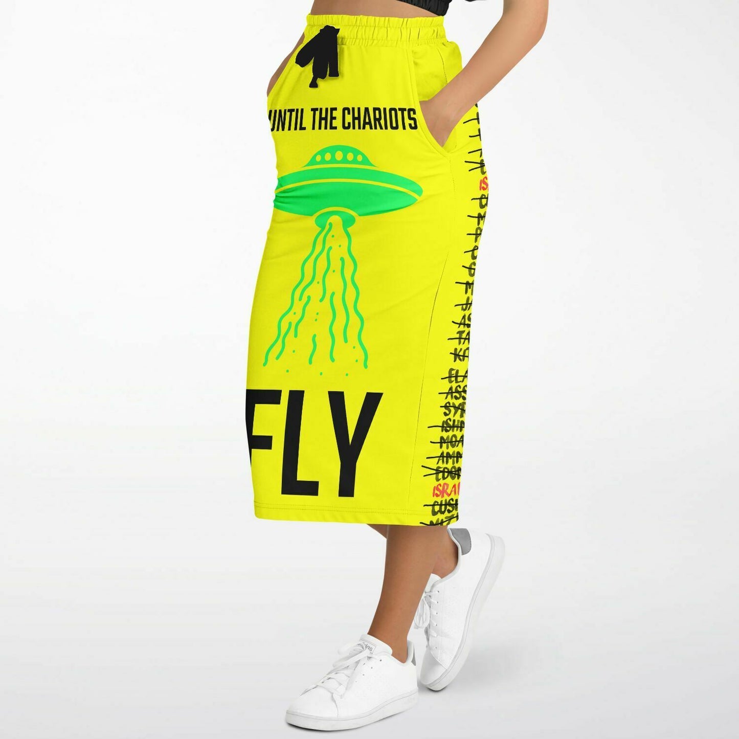 Hebrew Israelite Ahchwath Sister Women's Long Fashion Dress