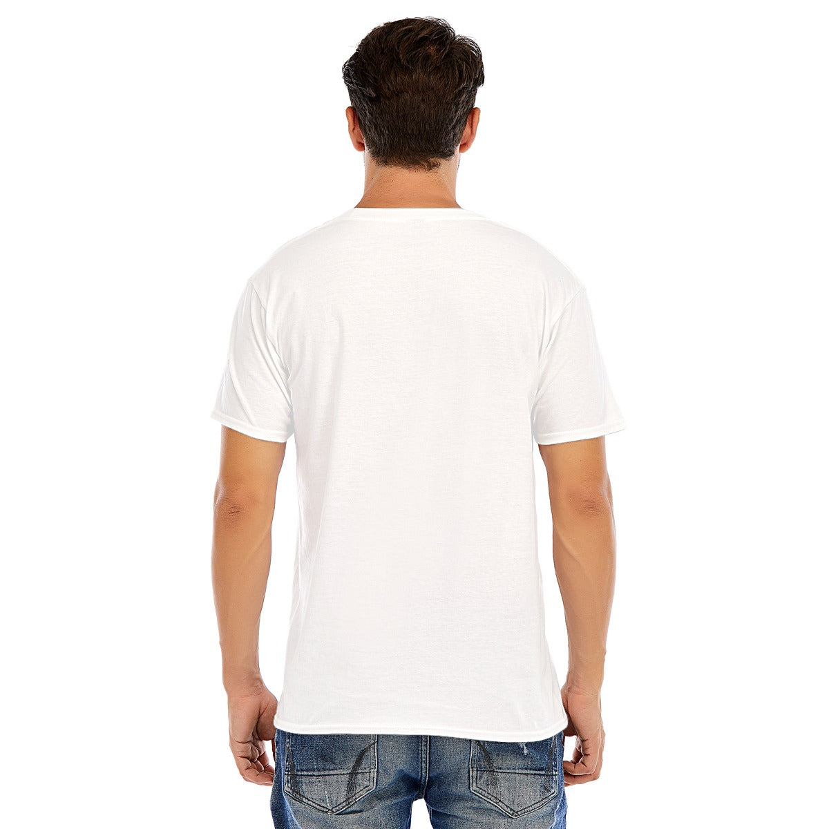 Classic Judah Logo Unisex O-neck Short Sleeve T-shirt | 180GSM Cotton (DTF)
