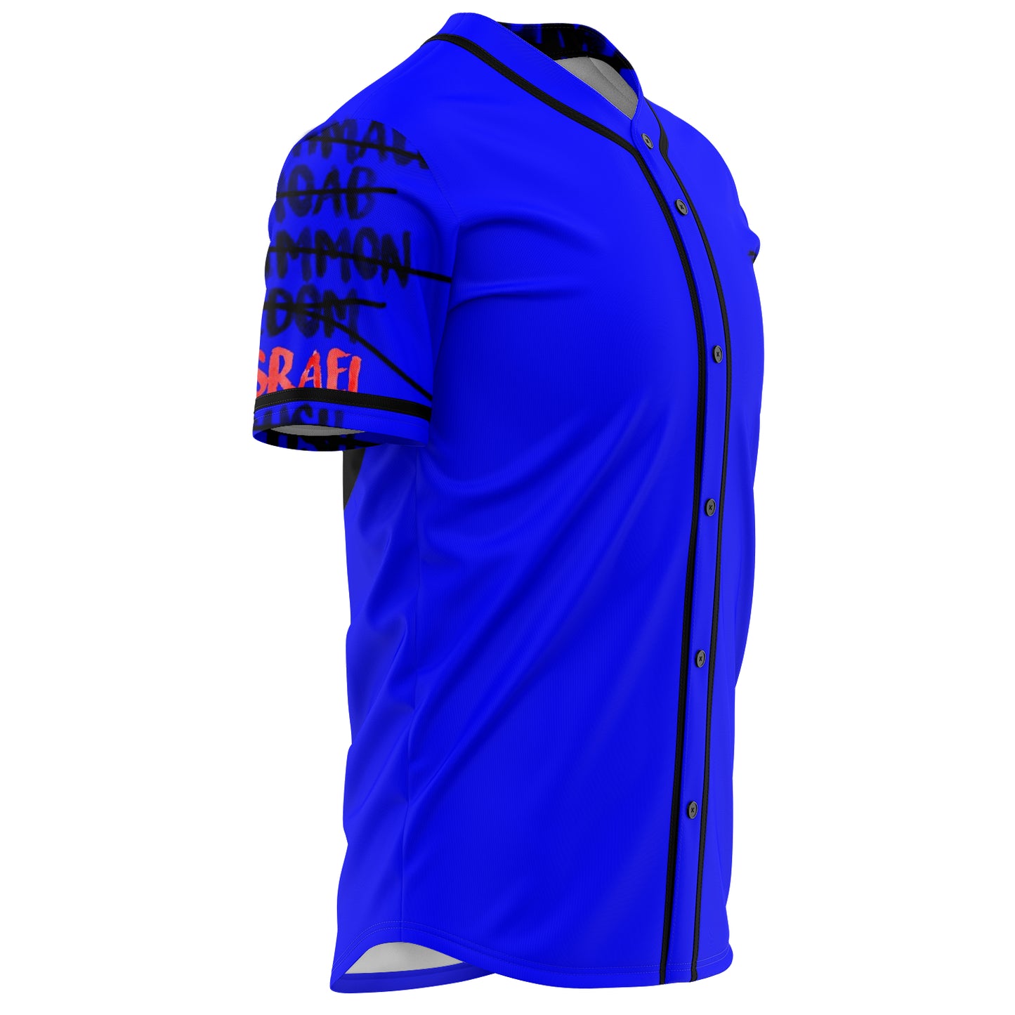 Hebrew Israelite Tribe Of Judah Jersey