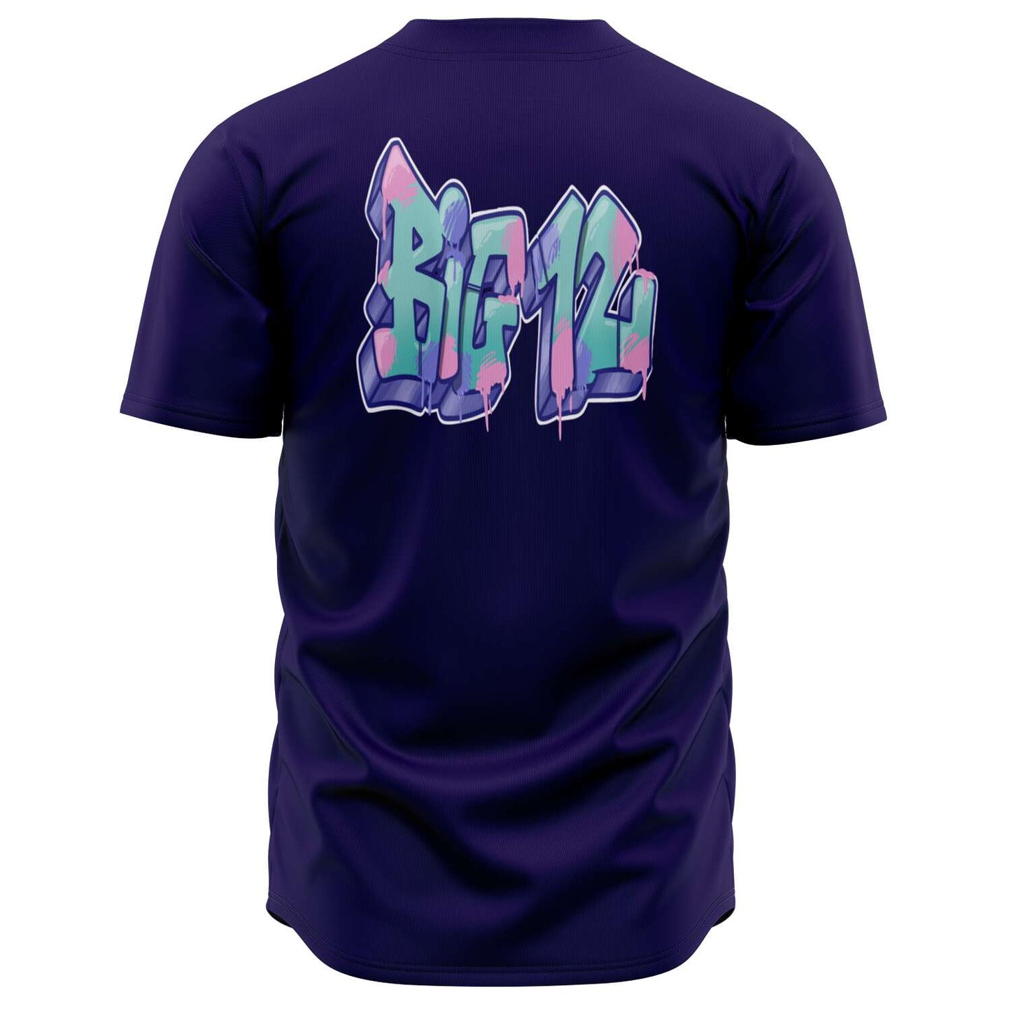 Hebrew Israelite Cream Of The Crop Royal Purple Jersey