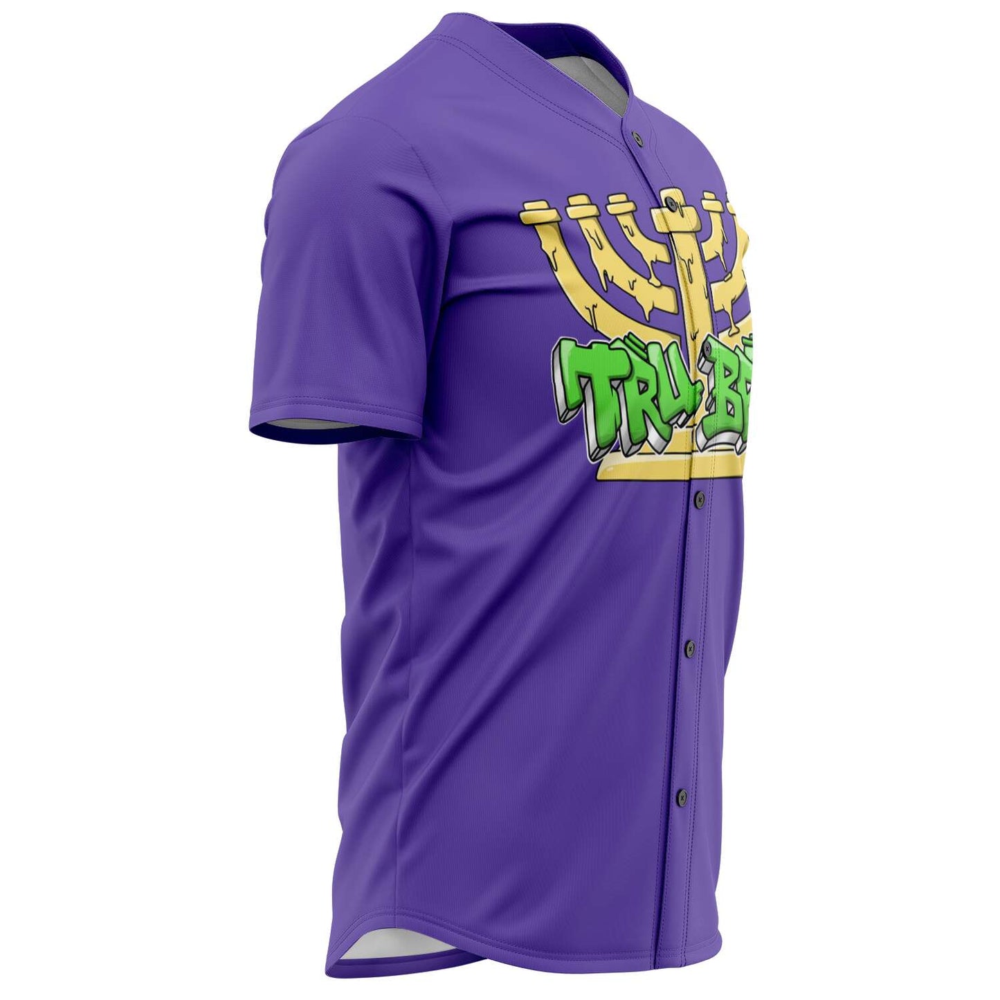 Hebrew Israelite Tru Brew Green Jersey