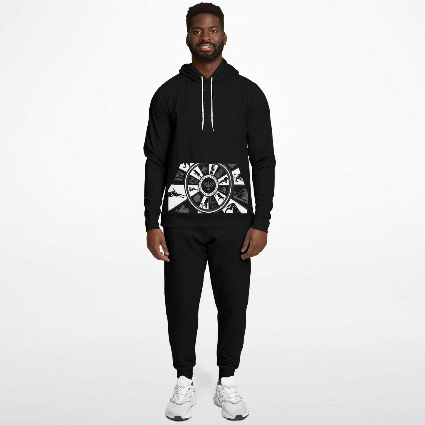 Hebrew Israelite 12 Tribes Of  Israel Hoodie Swimsuit