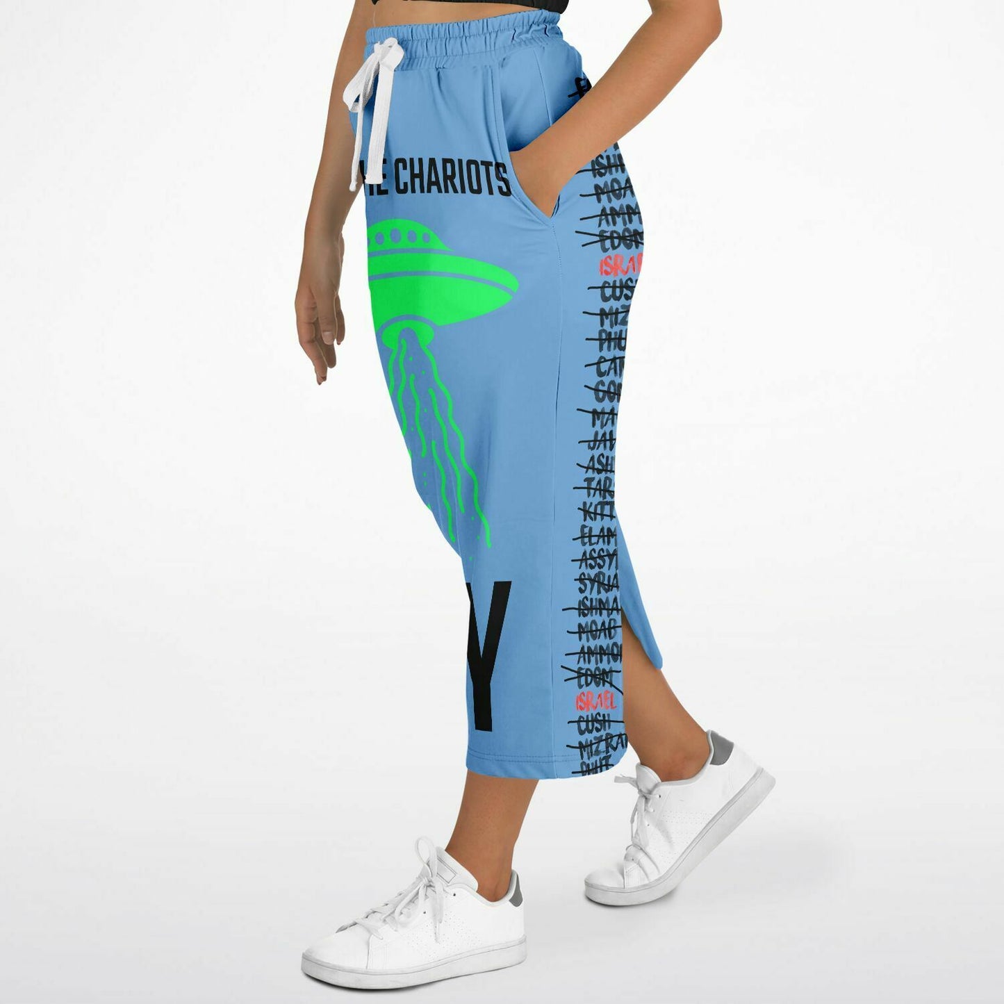 Hebrew Israelite Ahchwath Sister Women's Long Fashion Dress