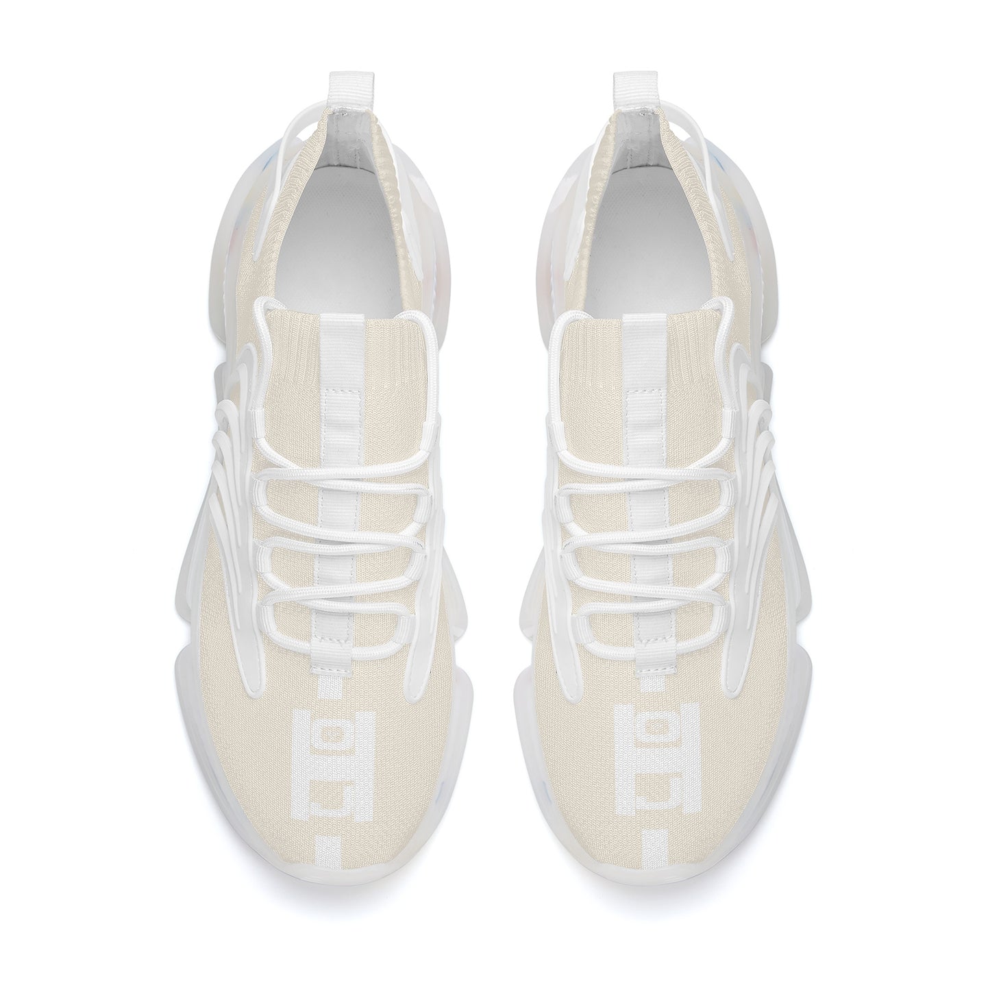 Off-WHT House Of Joseph Co Reaction Sneakers - White
