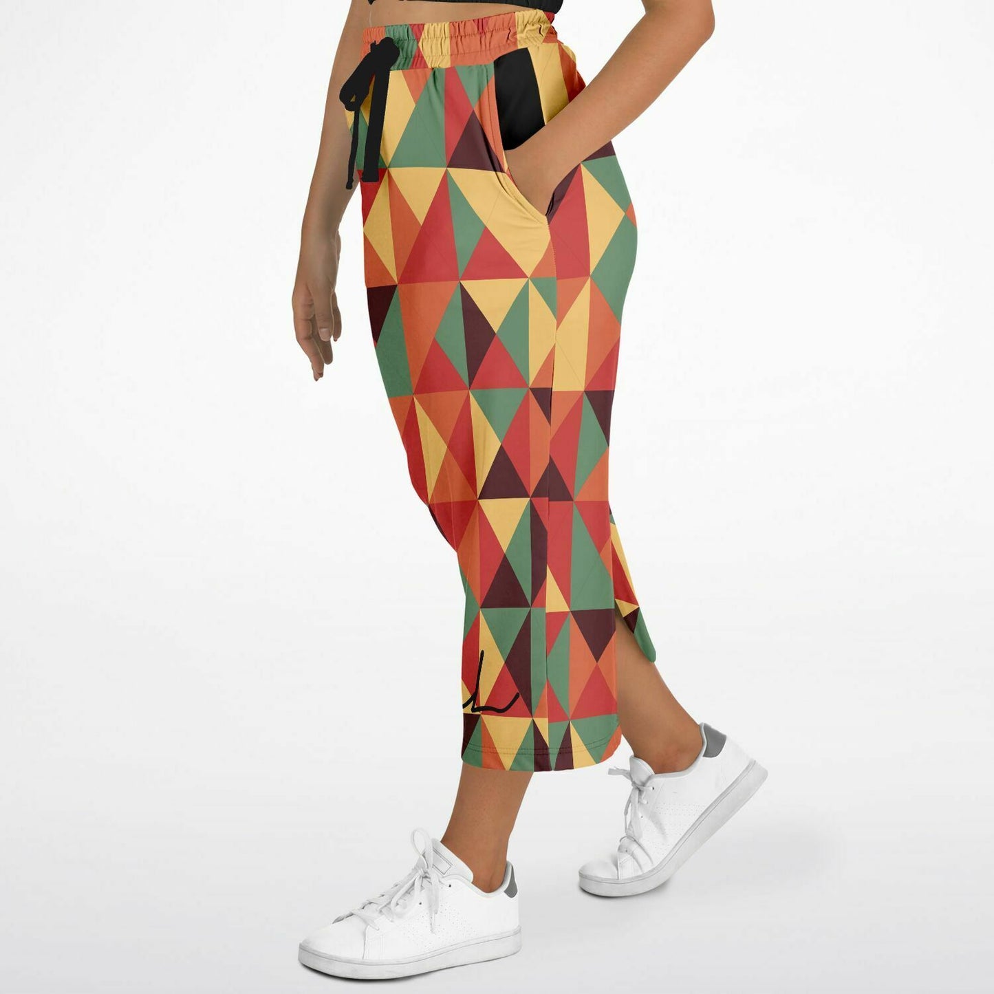Warm mango Hebrew Israelite Ahchwath Sister Women's Long Fashion Dress