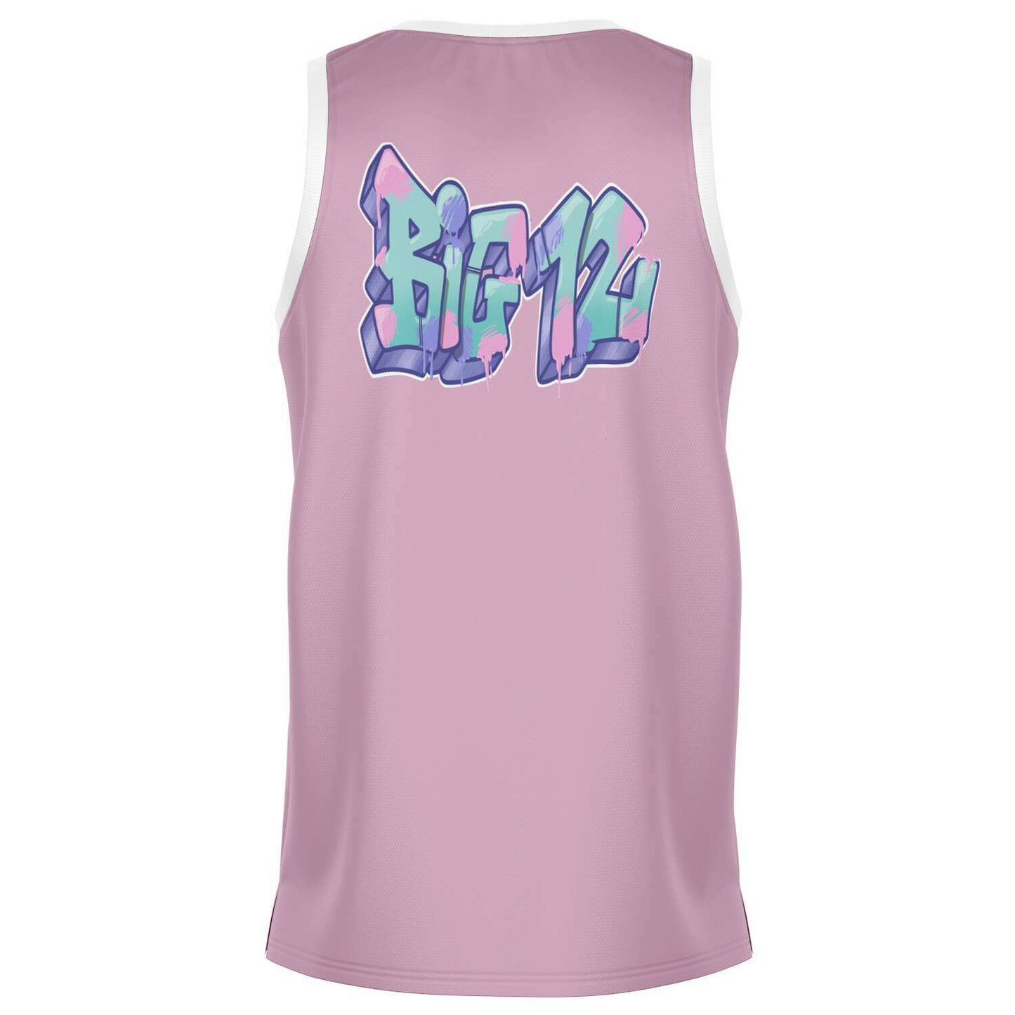 Hebrew Israelite Cream Of The Crop Salmon Basketball Jersey