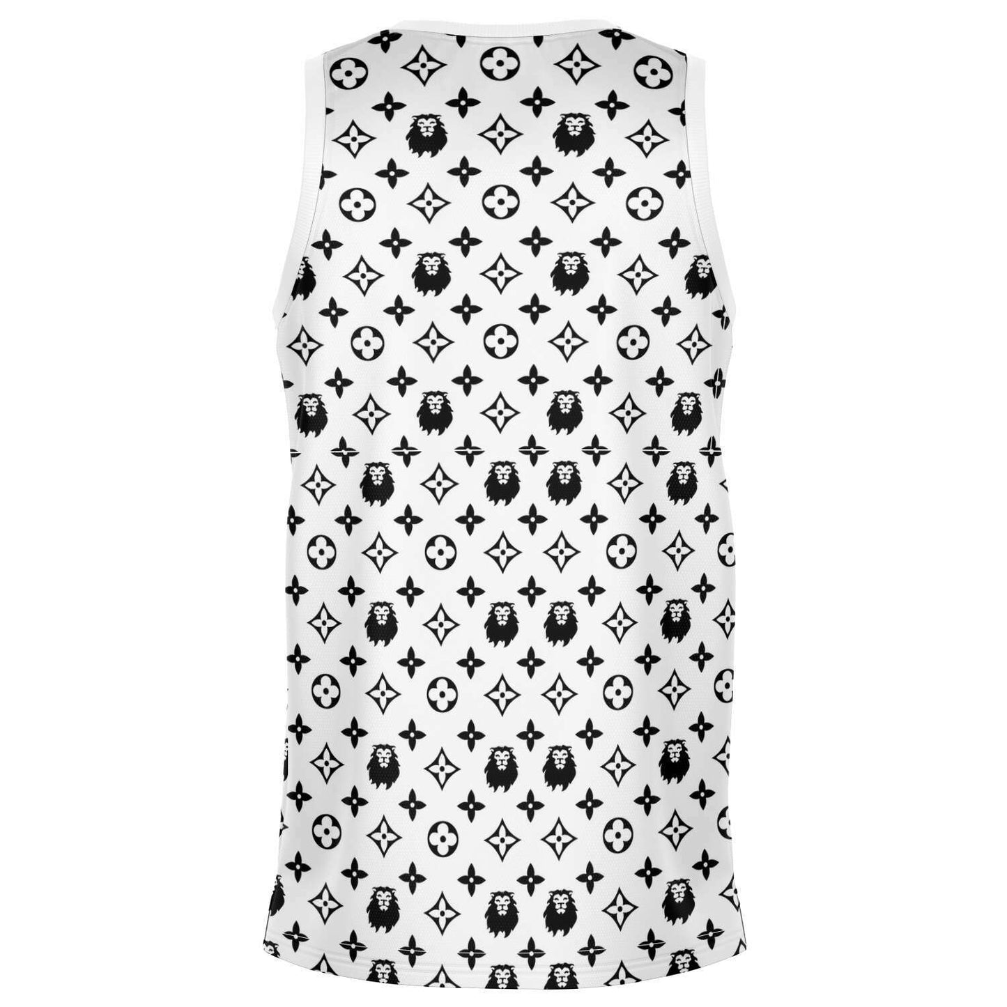 Hebrew Israelite Tribe Of Judah Sequence Basketball Jersey