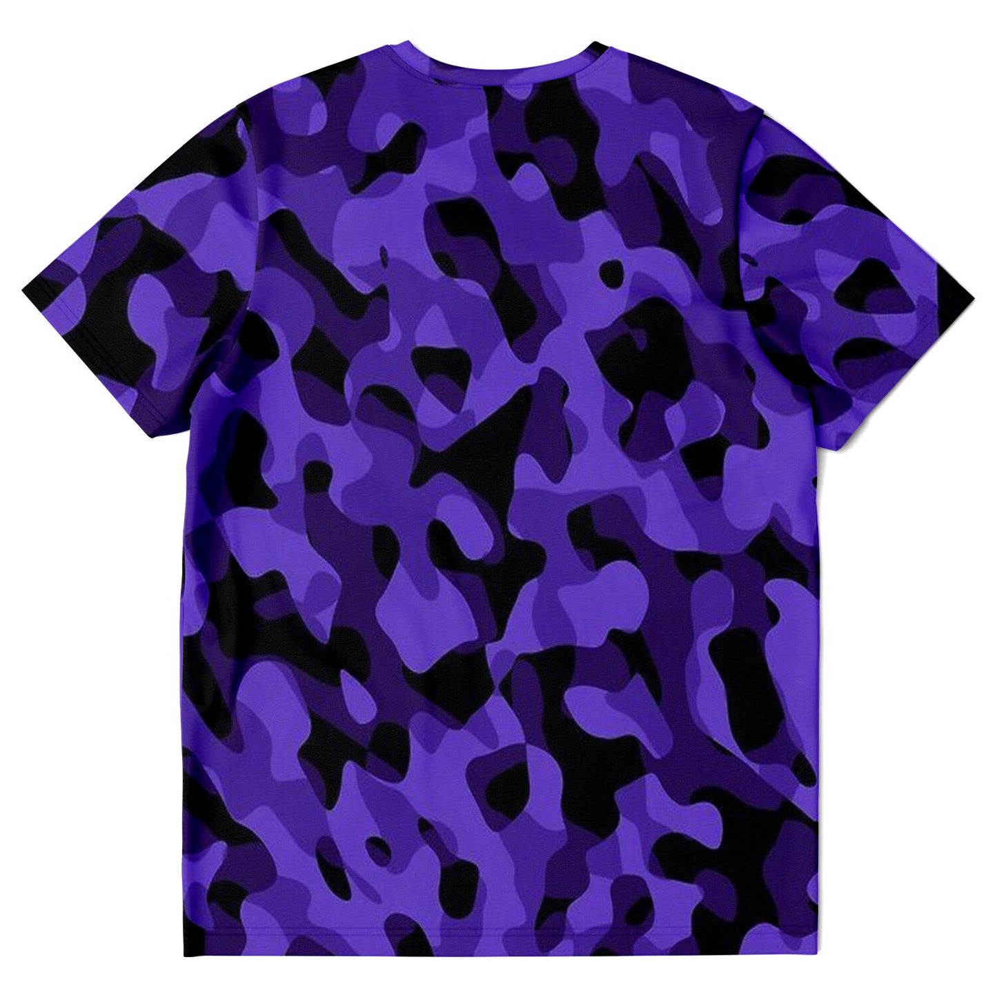 Camo Purple Inspired 2-in-1 Shorts