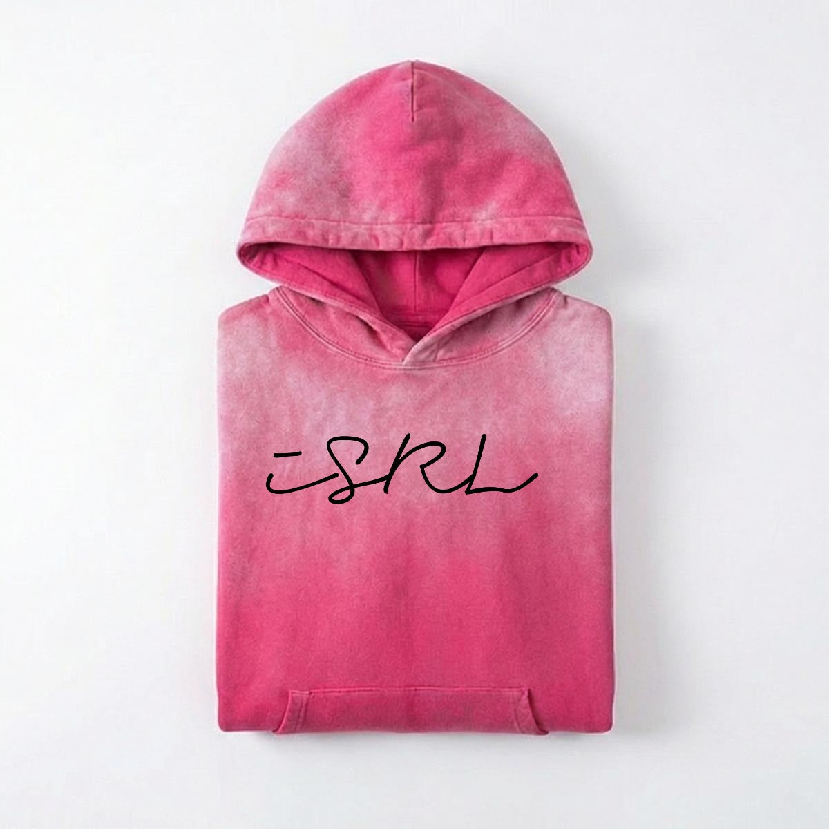 ISRL Men’s Vintage Wash Pullover Hoodie hoodie - product image 6